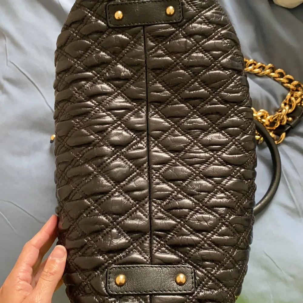 Marc Jacob’s Quilted leather bag - Picture 6 of 10